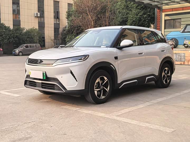 BYD Yuan Up, 2024 — купить в Санкт-Петербурге под ключ