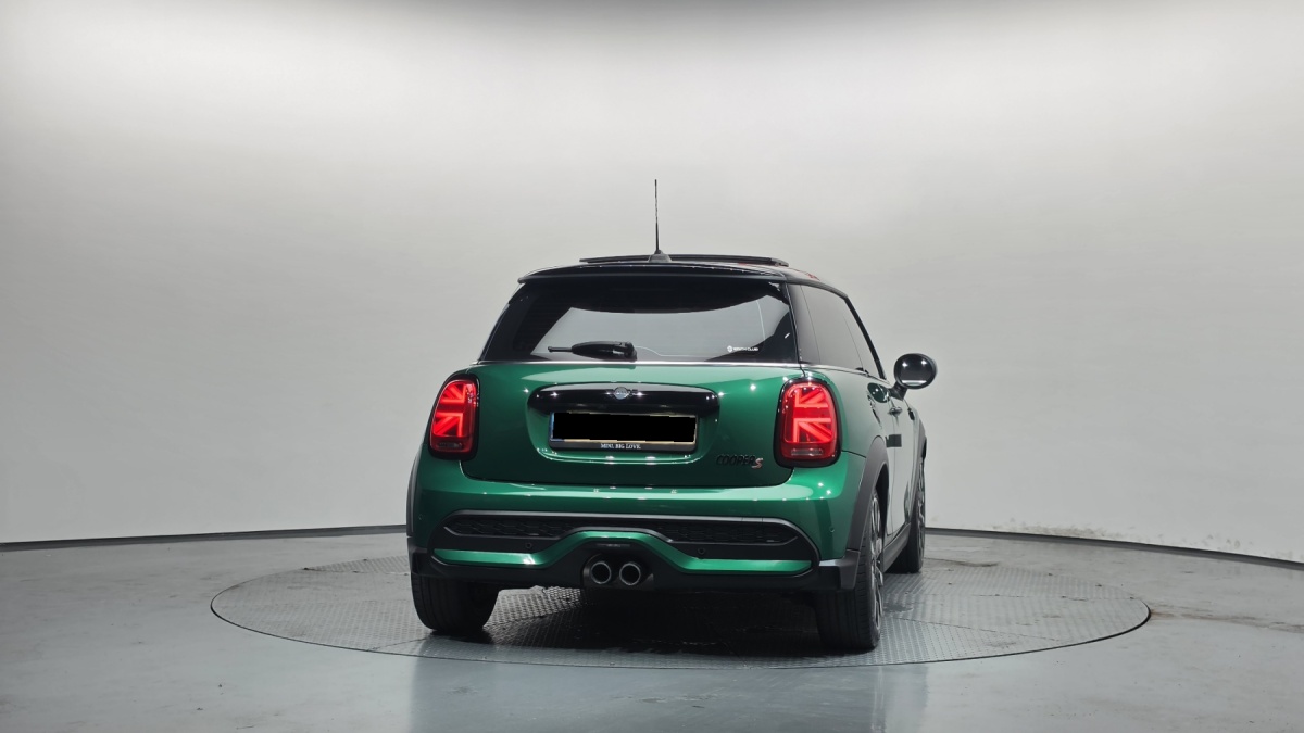 Mini Cooper, 2021 — фото 4 из 12
