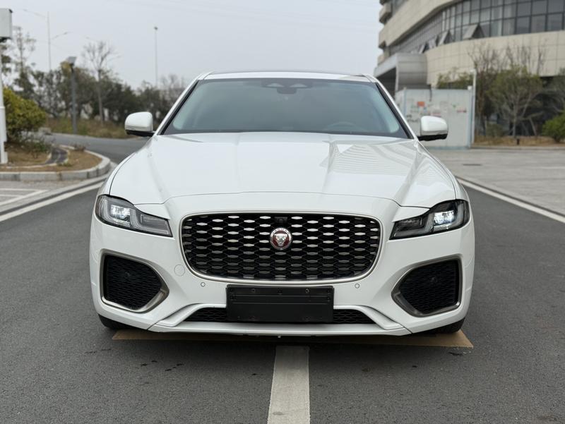 Jaguar XF L, 2022 — фото 2 из 12