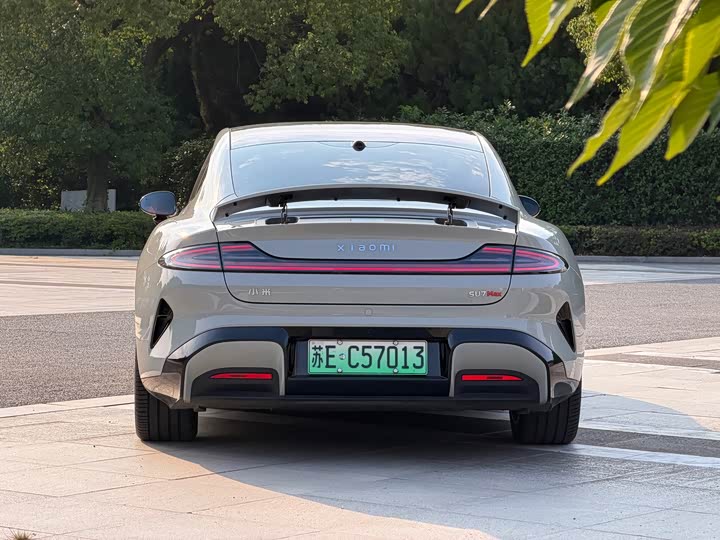 Xiaomi SU7, 2025 — фото 5 из 9