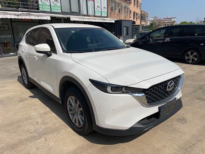Mazda CX-5, 2023 — фото 3 из 9
