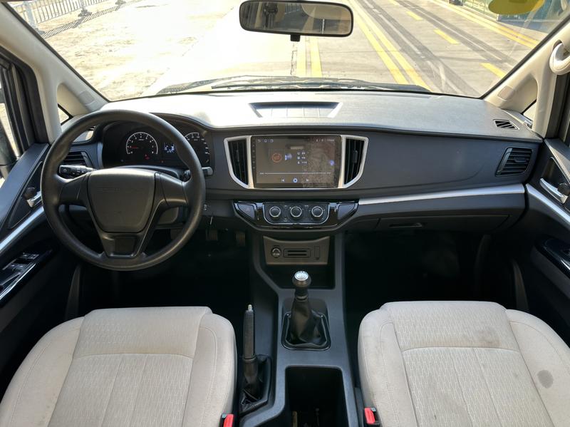 Dongfeng Forthing Lingzhi M5, 2024 — фото 7 из 11