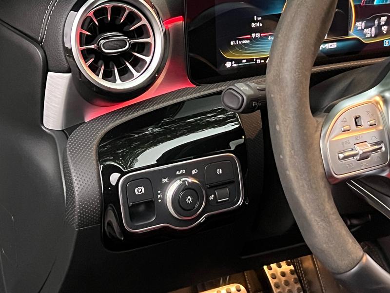Mercedes-Benz CLA-Class AMG, 2021 — фото 10 из 12