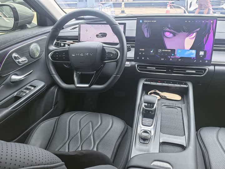 Chery Arrizo 8 Pro, 2025 — фото 5 из 9