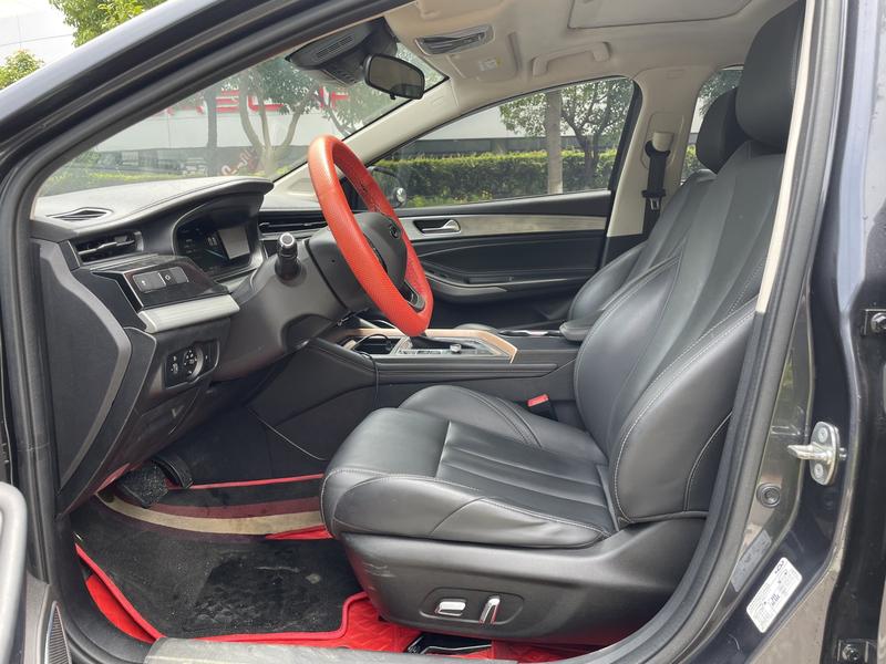 Chery Omoda S5 (Arrizo 5 Plus), 2022 — фото 11 из 12
