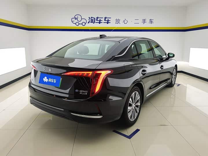 Hongqi E-QM5, 2025 — фото 3 из 9