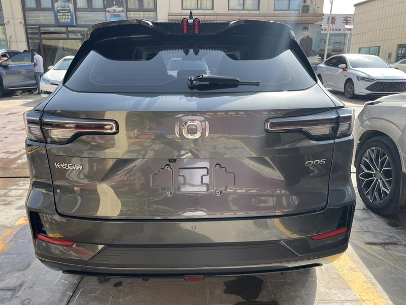 Changan Qiyuan (Nevo) Q05 Classic, 2023 — фото 5 из 9