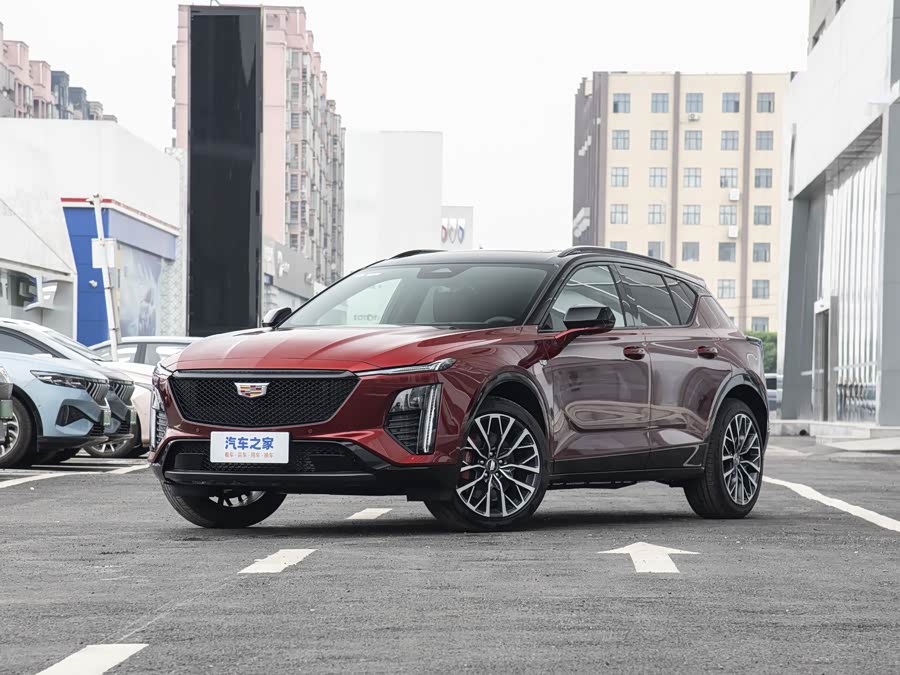 Cadillac GT4, 2026 — купить в Твери под ключ
