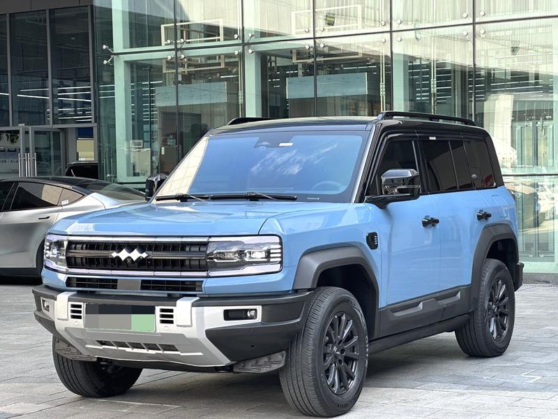 BYD FangChengBao Leopard 5, 2024 — купить в Чебоксарах под ключ