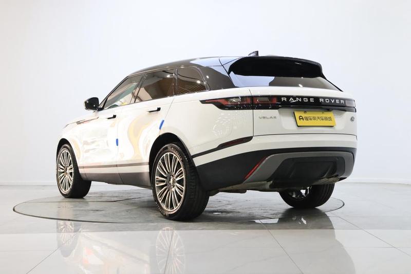 Land Rover Range Rover Velar, 2022 — фото 5 из 12