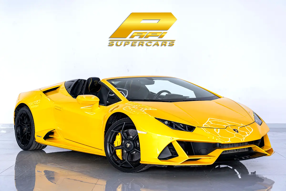 Lamborghini Huracan, 2022 — фото 2 из 10