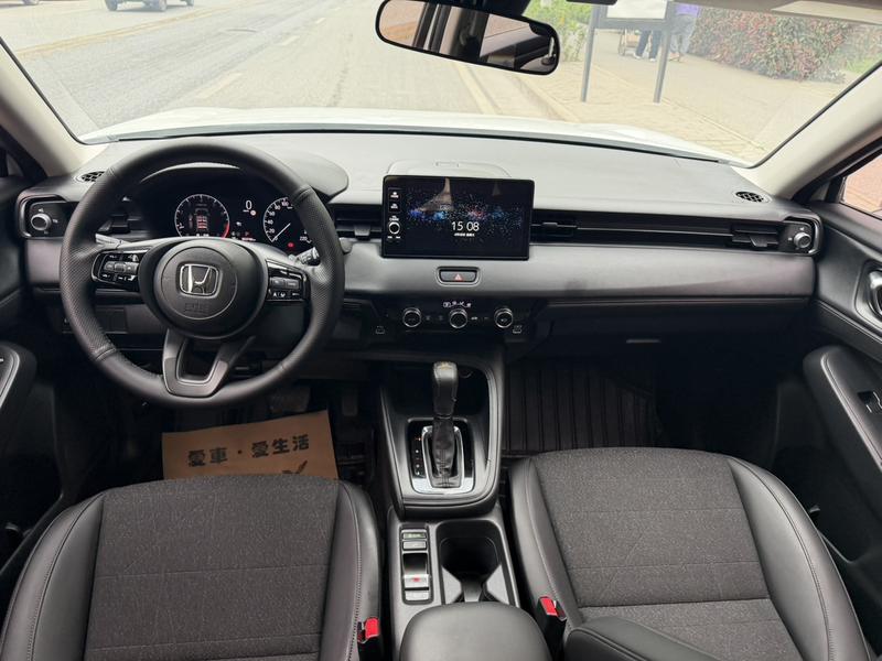 Honda Vezel, 2023 — фото 9 из 12