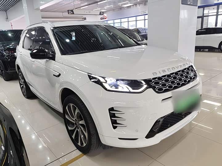Land Rover Discovery Sport Hybrid, 2023 — фото 4 из 9