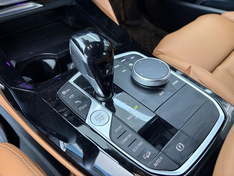 BMW X4, 2025 — фото 8 из 12