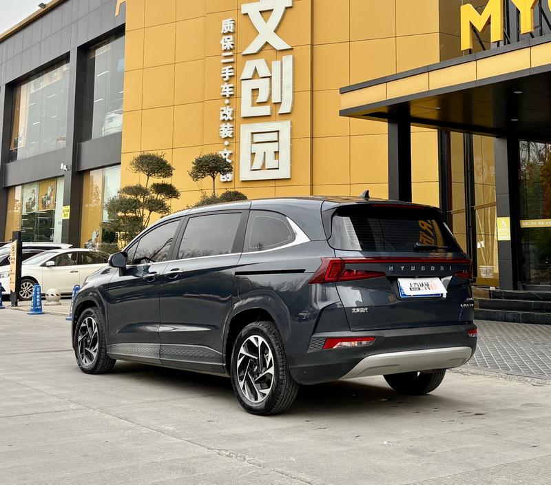 Hyundai Custo, 2023 — фото 4 из 10