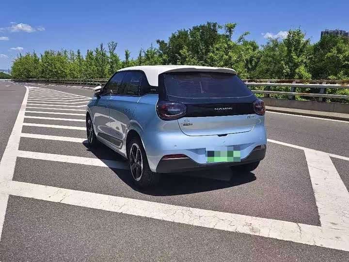 Dongfeng Yipai Nano 01, 2023 — фото 7 из 9