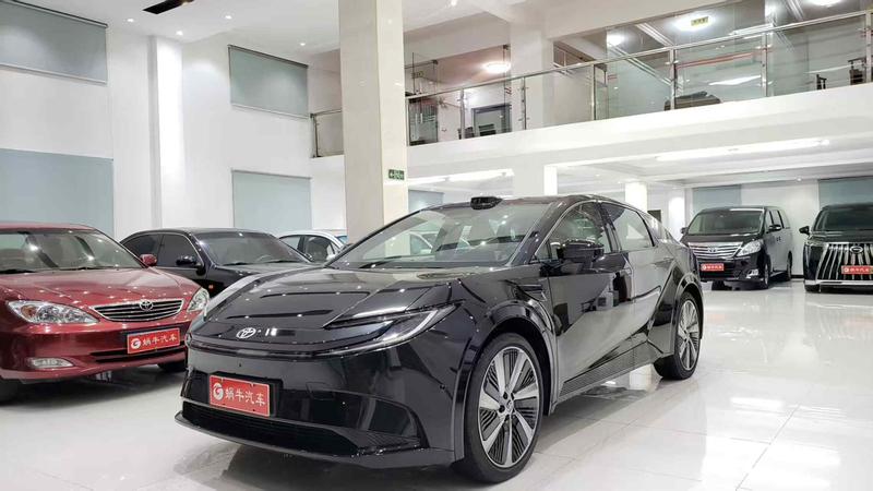 Toyota bZ5, 2026 — купить в Белгороде под ключ