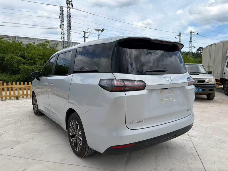 Wuling Starlight 730, 2025 — фото 4 из 9