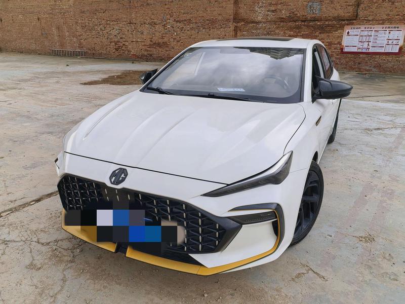 MG Motor 6, 2022 — купить в Санкт-Петербурге под ключ
