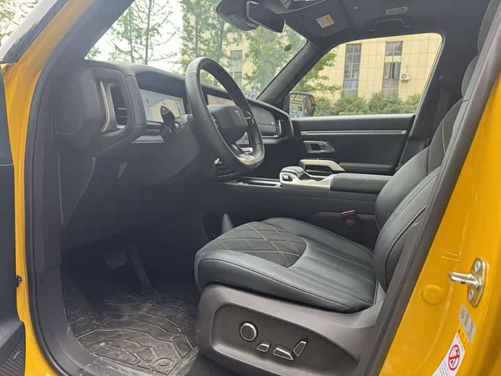 Changan Deepal G318, 2025 — фото 8 из 9