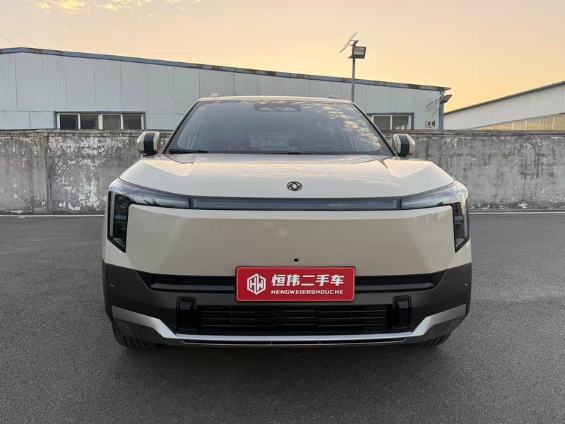 Dongfeng Yipai Nano 06, 2025 — фото 2 из 12