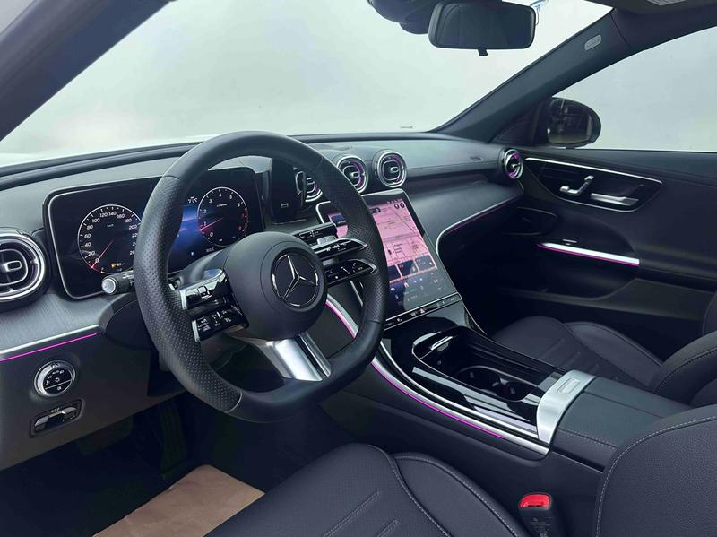 Mercedes-Benz C-Class, 2023 — фото 7 из 9