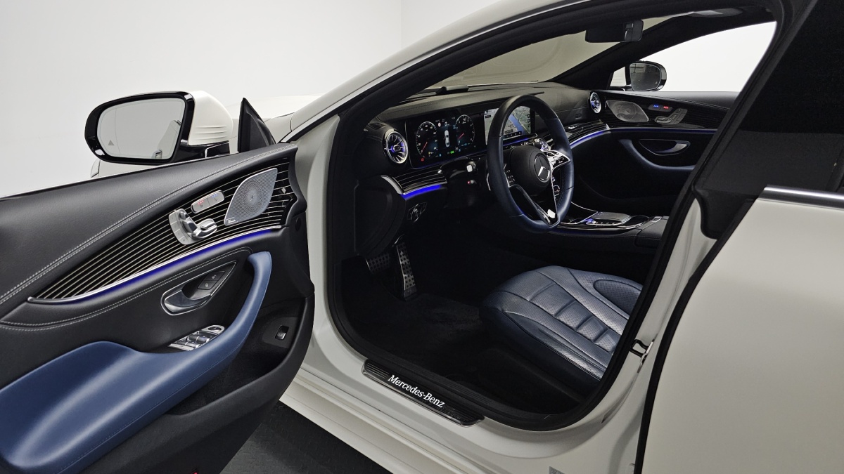 Mercedes-Benz CLS-Class, 2022 — фото 10 из 12