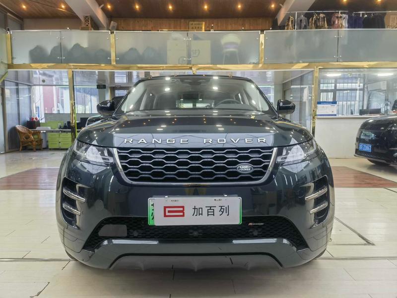 Land Rover Range Rover Evoque L Hybrid, 2023 — фото 2 из 12