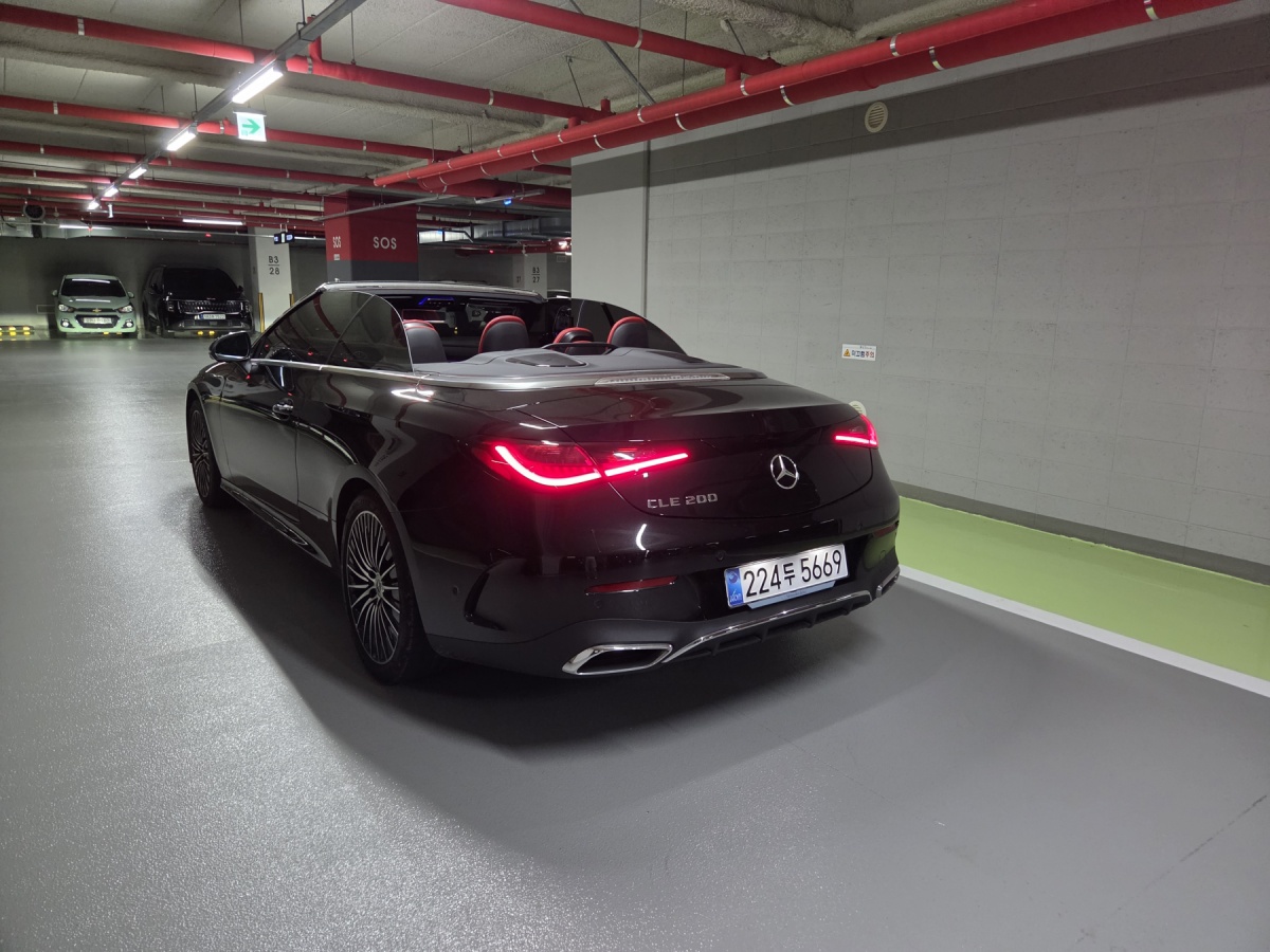 Mercedes-Benz CLE-Class, 2025 — фото 7 из 12