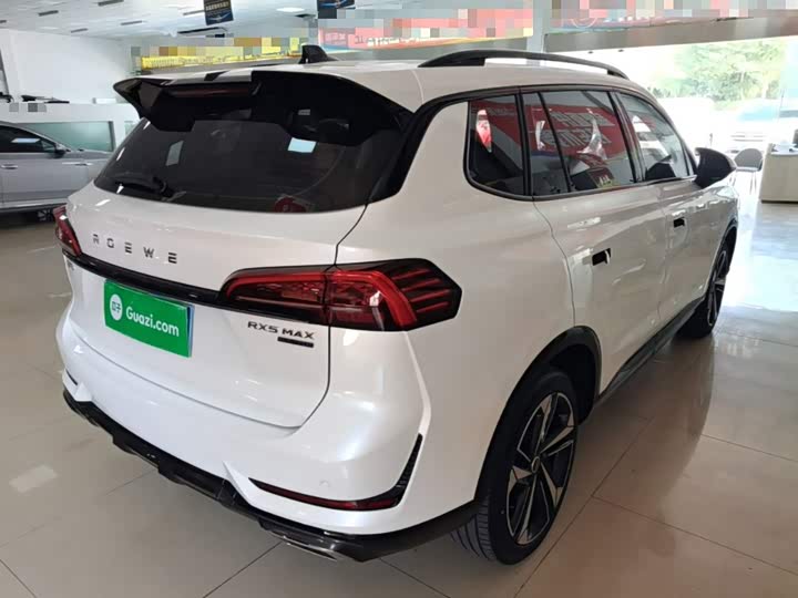 Roewe RX5 Max, 2023 — фото 5 из 9