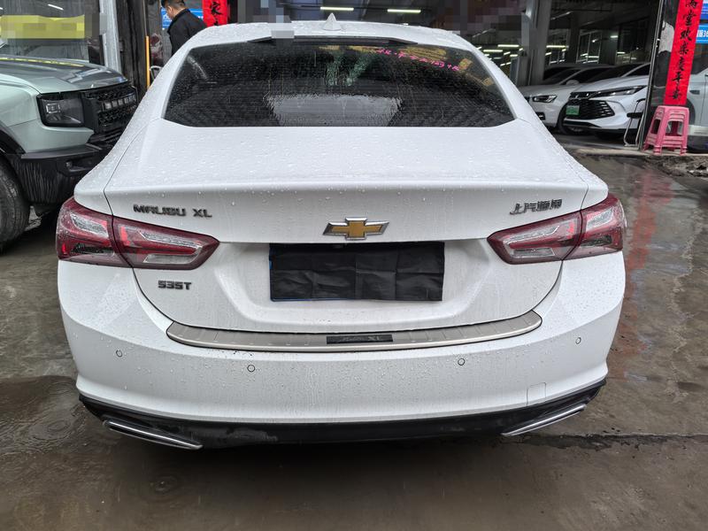 Chevrolet Malibu XL, 2022 — фото 5 из 11