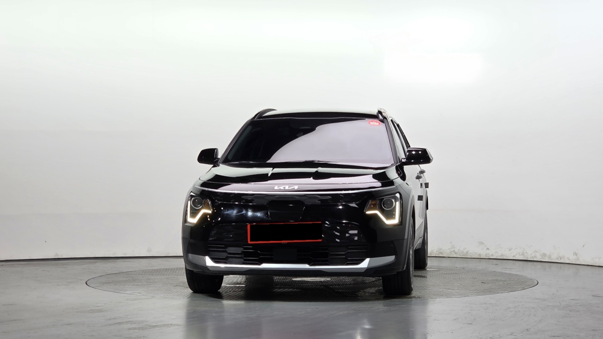 Kia Niro, 2022 — фото 3 из 12