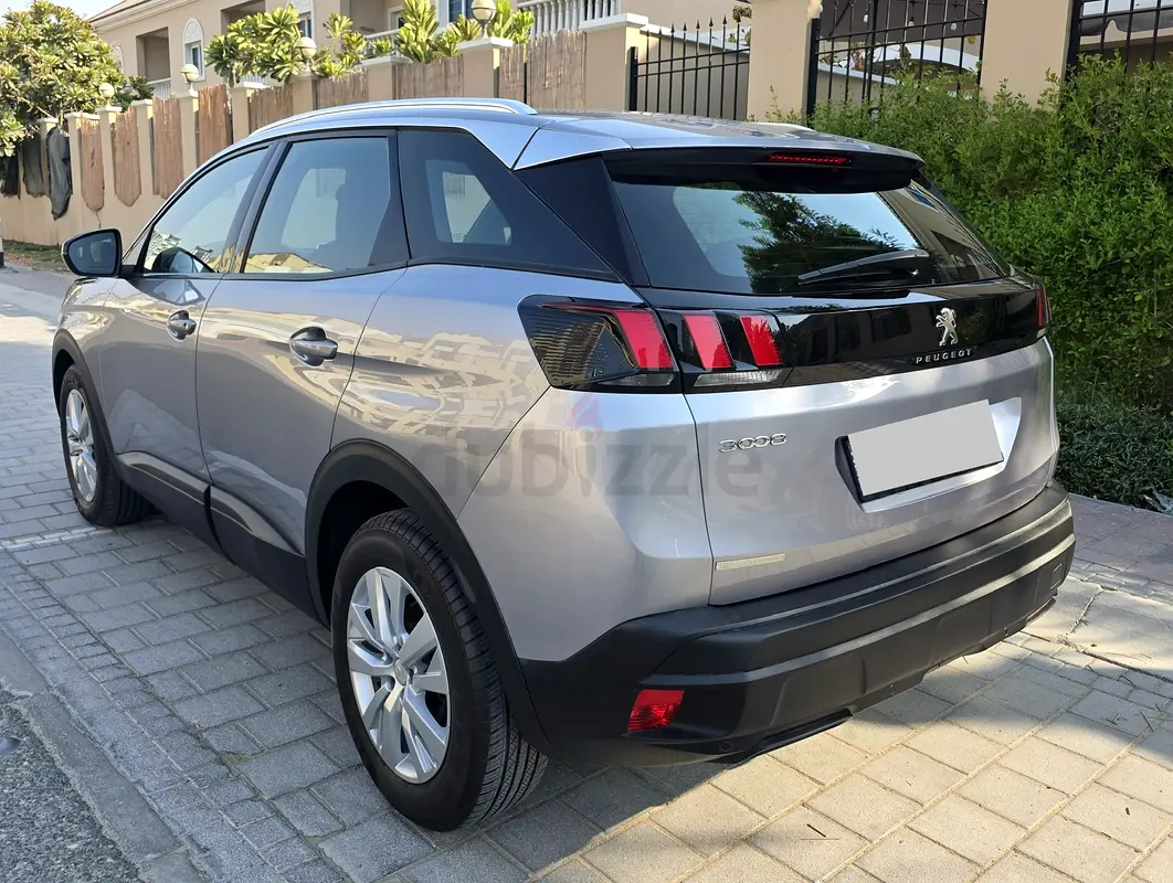 Peugeot 3008, 2024 — фото 6 из 10