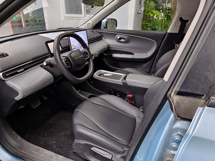Dongfeng Yipai Nano 01, 2024 — фото 7 из 9
