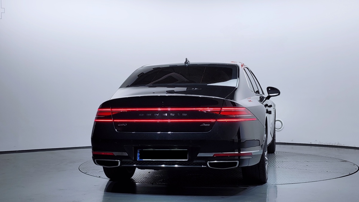 Genesis G90, 2022 — фото 4 из 12