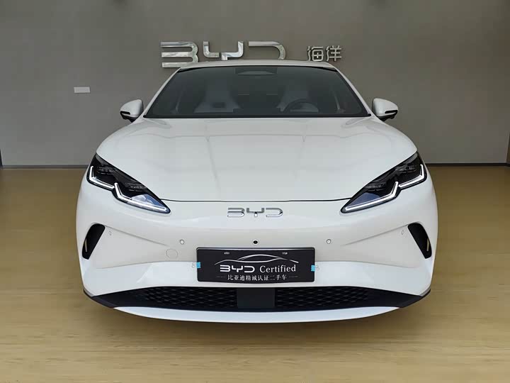 BYD Seal 06 Hybrid/EV, 2025 — фото 2 из 9