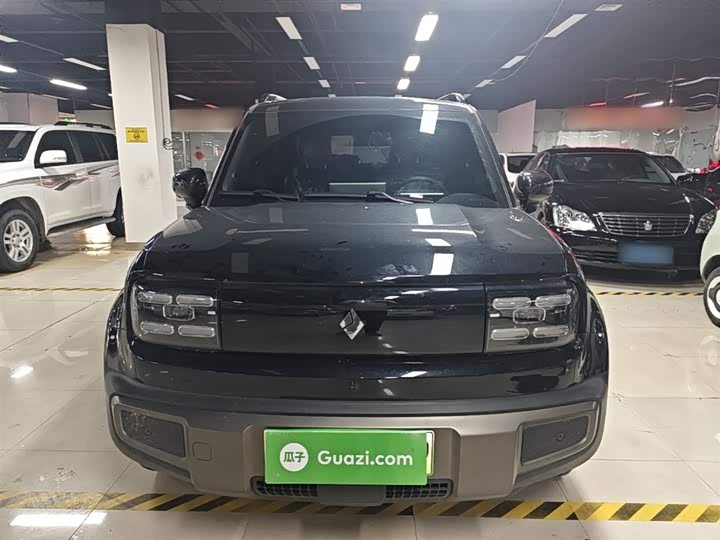 Baojun Yep Plus, 2025 — фото 3 из 9