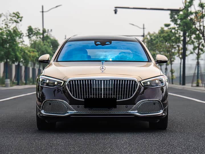 Mercedes-Benz Maybach S-Class, 2022 — купить в Уфе под ключ