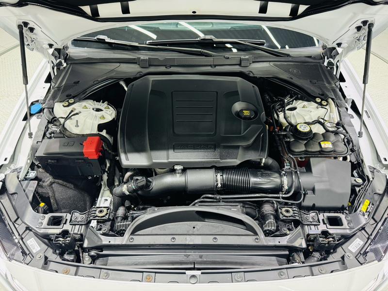Jaguar XF L, 2021 — фото 10 из 12