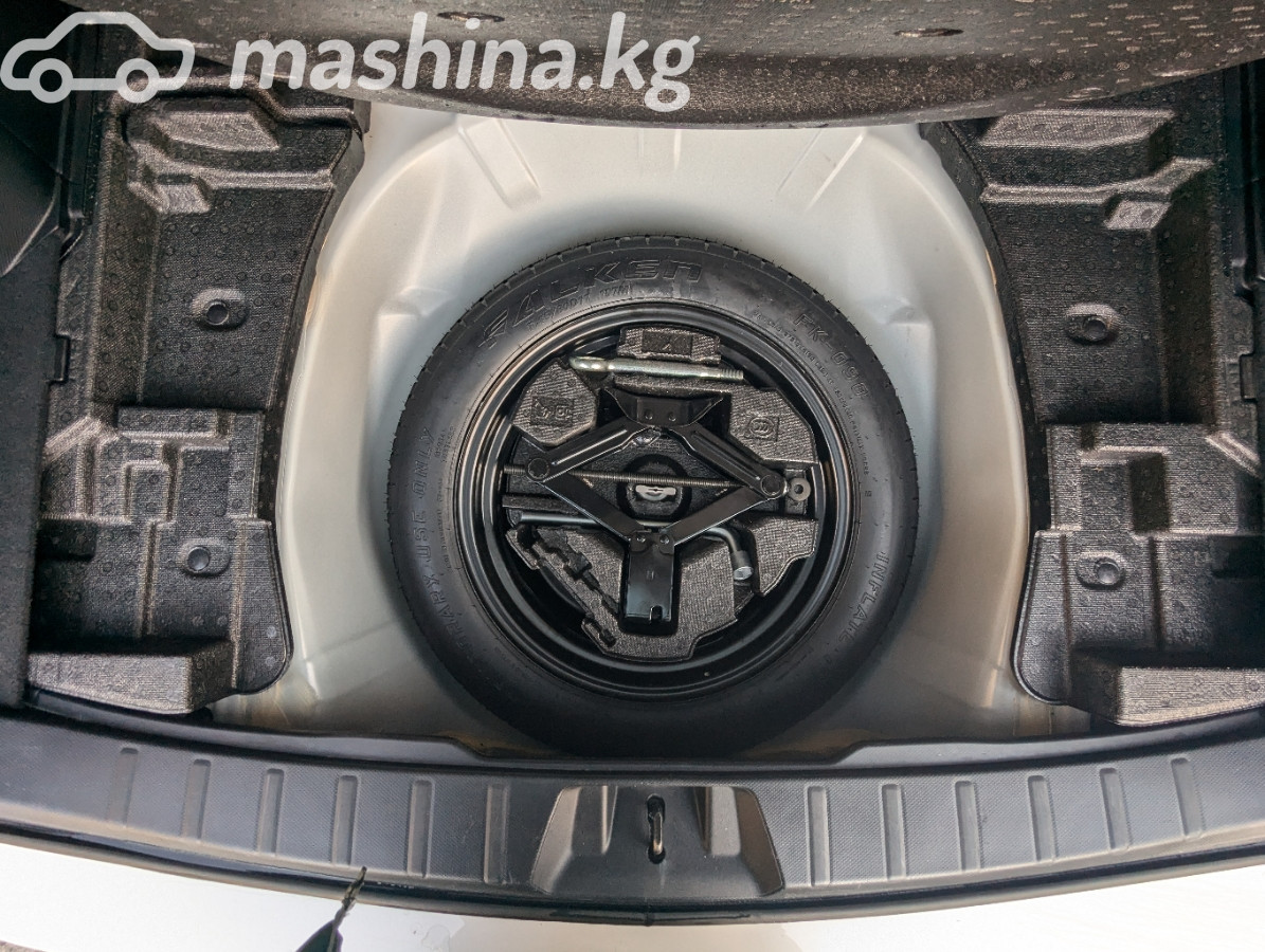 Subaru Forester, 2021 — фото 12 из 12