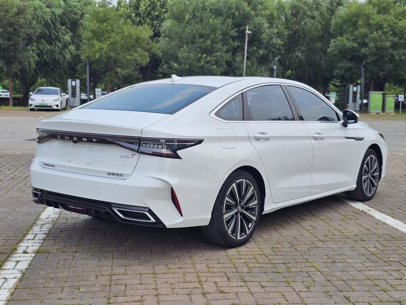 Chery Arrizo 8, 2022 — фото 7 из 11