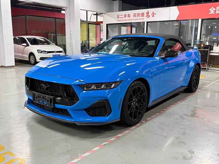 Ford Mustang, 2024 — купить в Владимире под ключ