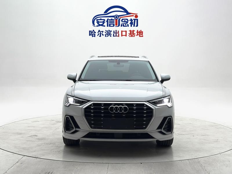 Audi Q3, 2023 — фото 2 из 12