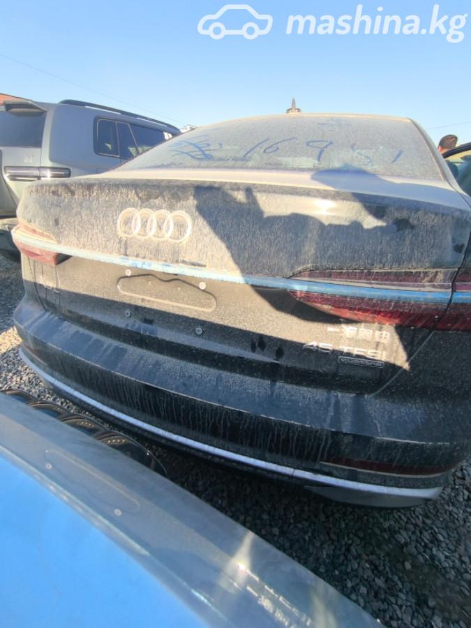 Audi A6, 2025 — фото 4 из 8