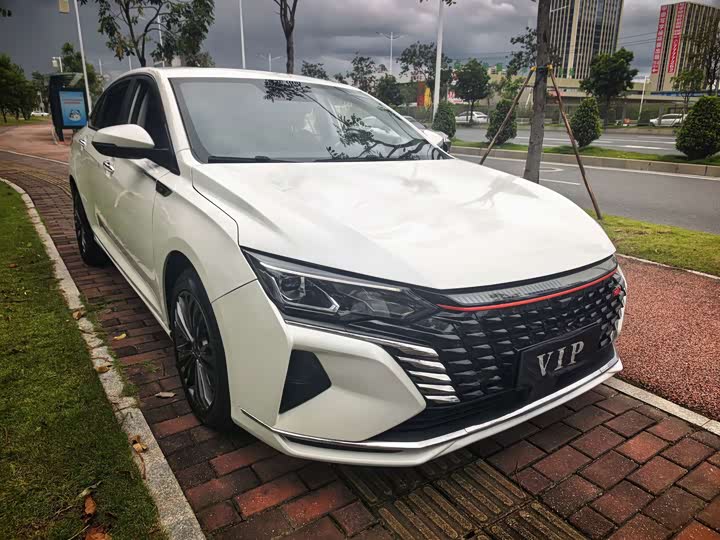 Dongfeng Aeolus Yixuan Max, 2021 — фото 3 из 9