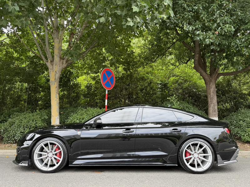 Audi RS 5, 2023 — фото 3 из 12