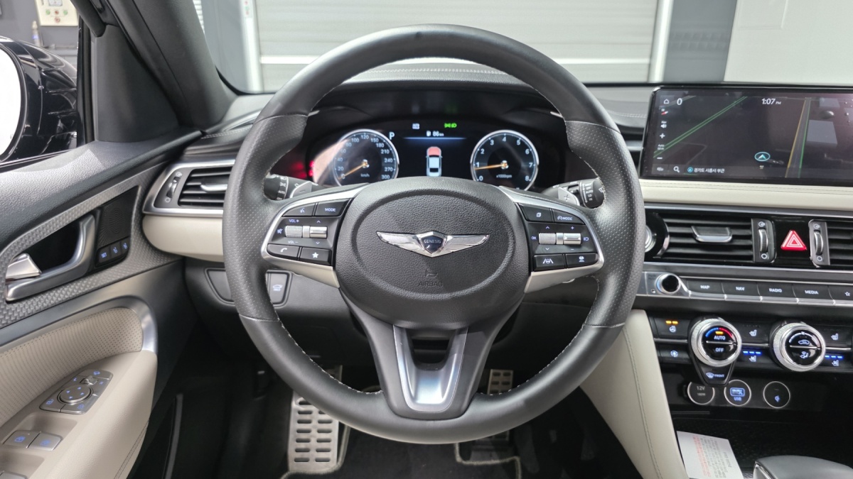 Genesis G70, 2023 — фото 12 из 12