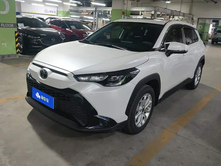 Toyota Frontlander, 2023 — купить в Брянске под ключ