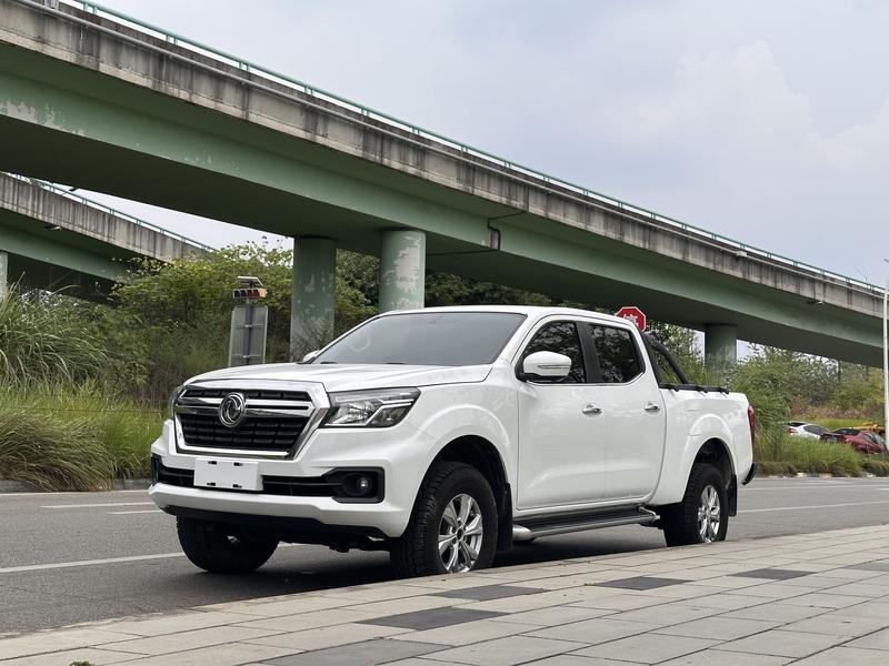 Dongfeng Rich 6, 2022 — купить в Твери под ключ