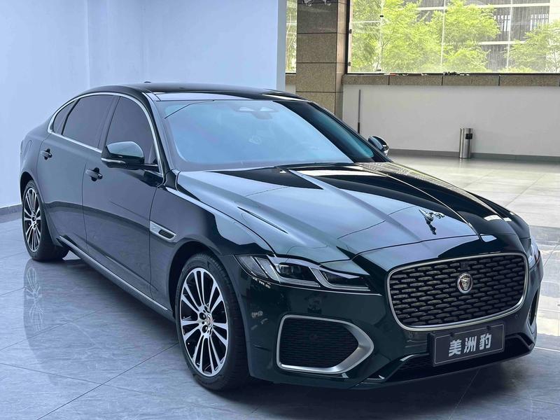 Jaguar XF L, 2025 — фото 3 из 10